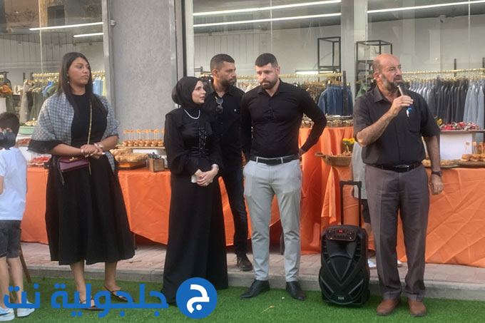 افتتاح مكتب المحاماة والوساطة في كفر قاسم بإدارة المحامي أحمد الشيخ الذيب والمحامية مايا عرباس